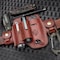 1791 Everyday Carry Tool Organizer for L/XL Multitool, Flashlight with Large Flex & Action-Snap Belt Attachment WEB-HD-AS-LF-CHN-A - alternate 7
